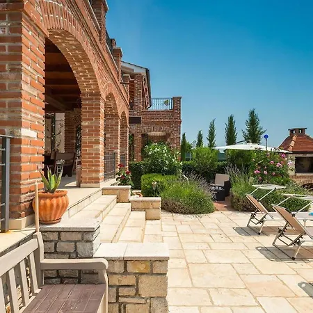 Arta Σπίτι διακοπών Πόρετς