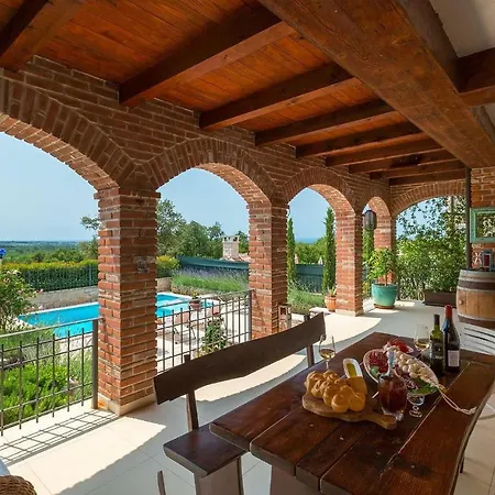 Arta Dom wakacyjny Poreč